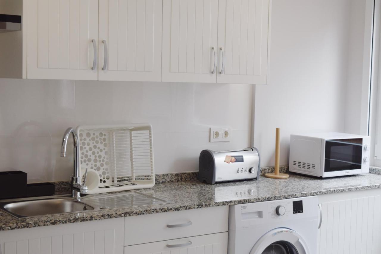 Jomar Apartamento En Coruna A Coruna Ngoại thất bức ảnh