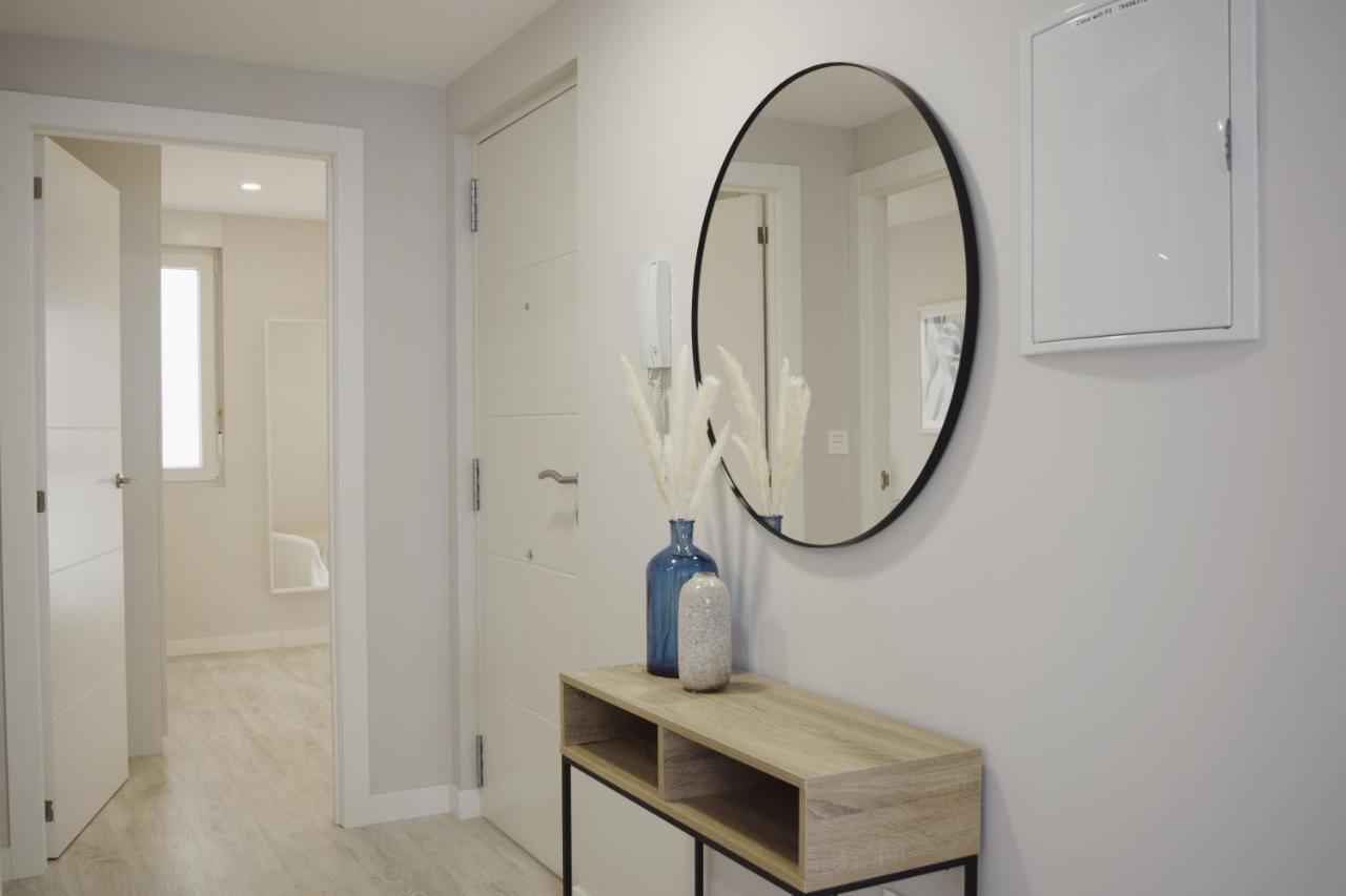 Jomar Apartamento En Coruna A Coruna Ngoại thất bức ảnh