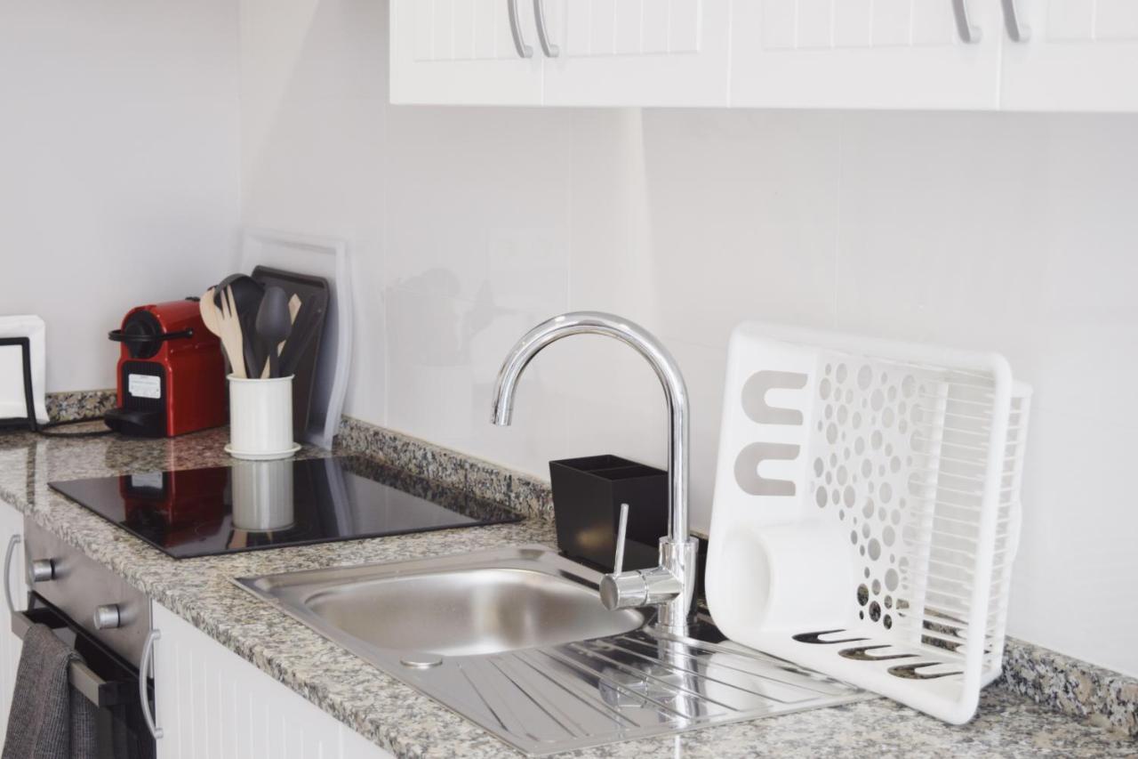 Jomar Apartamento En Coruna A Coruna Ngoại thất bức ảnh