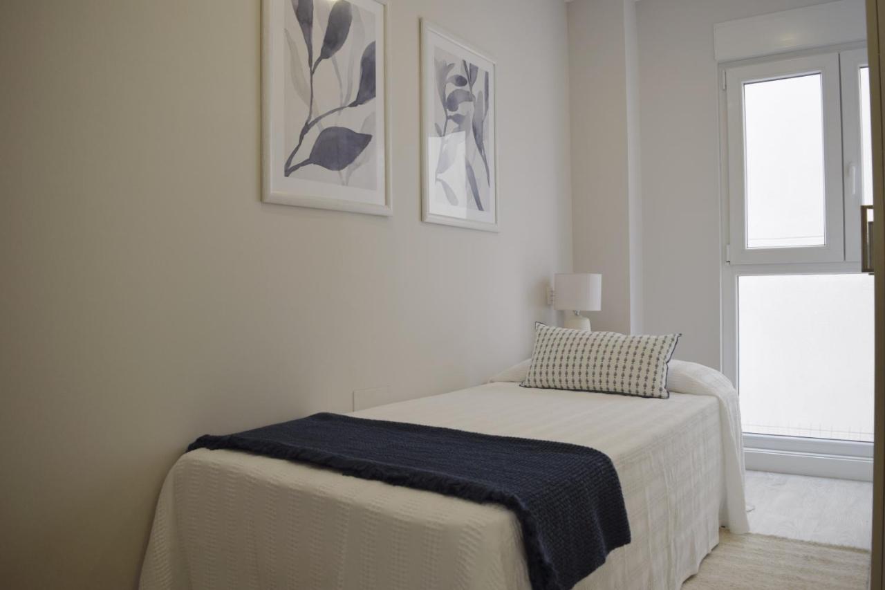 Jomar Apartamento En Coruna A Coruna Ngoại thất bức ảnh