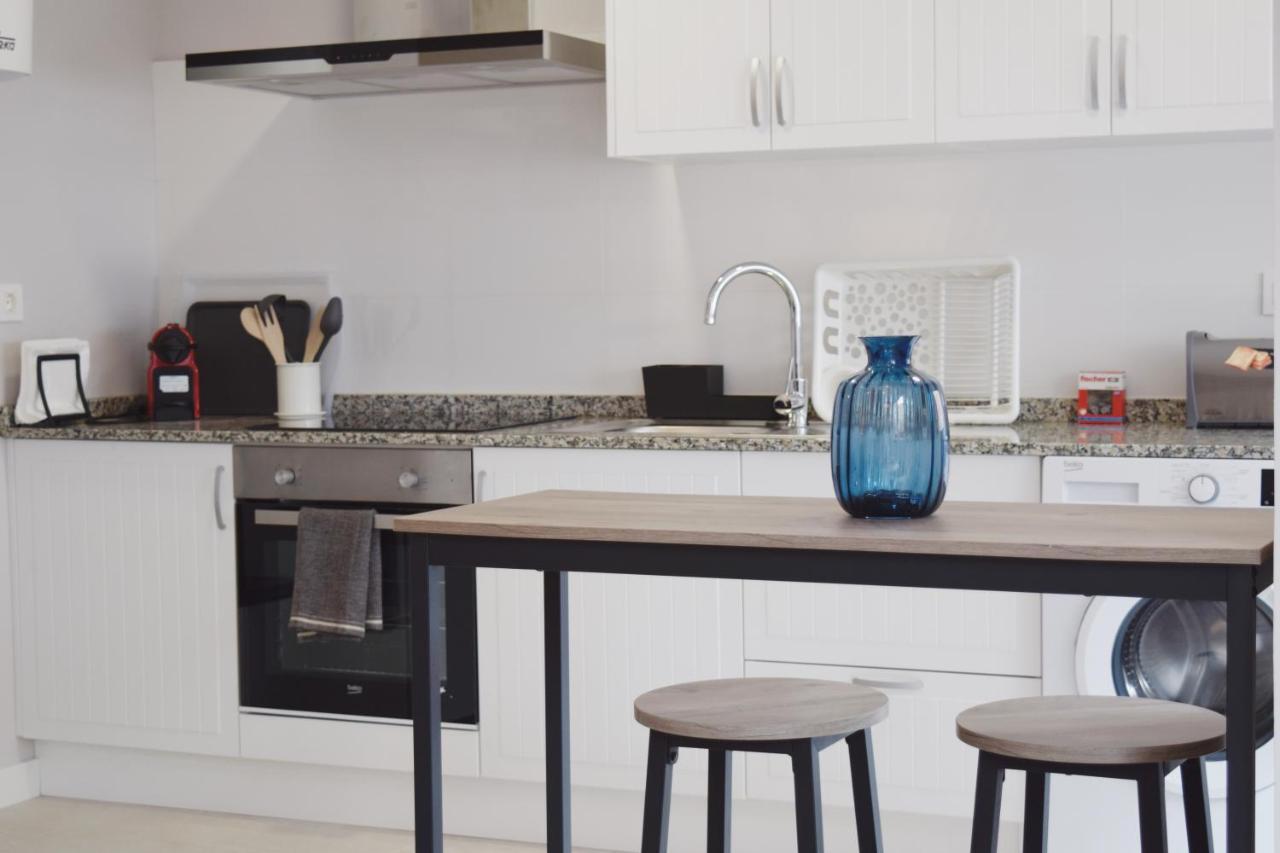 Jomar Apartamento En Coruna A Coruna Ngoại thất bức ảnh