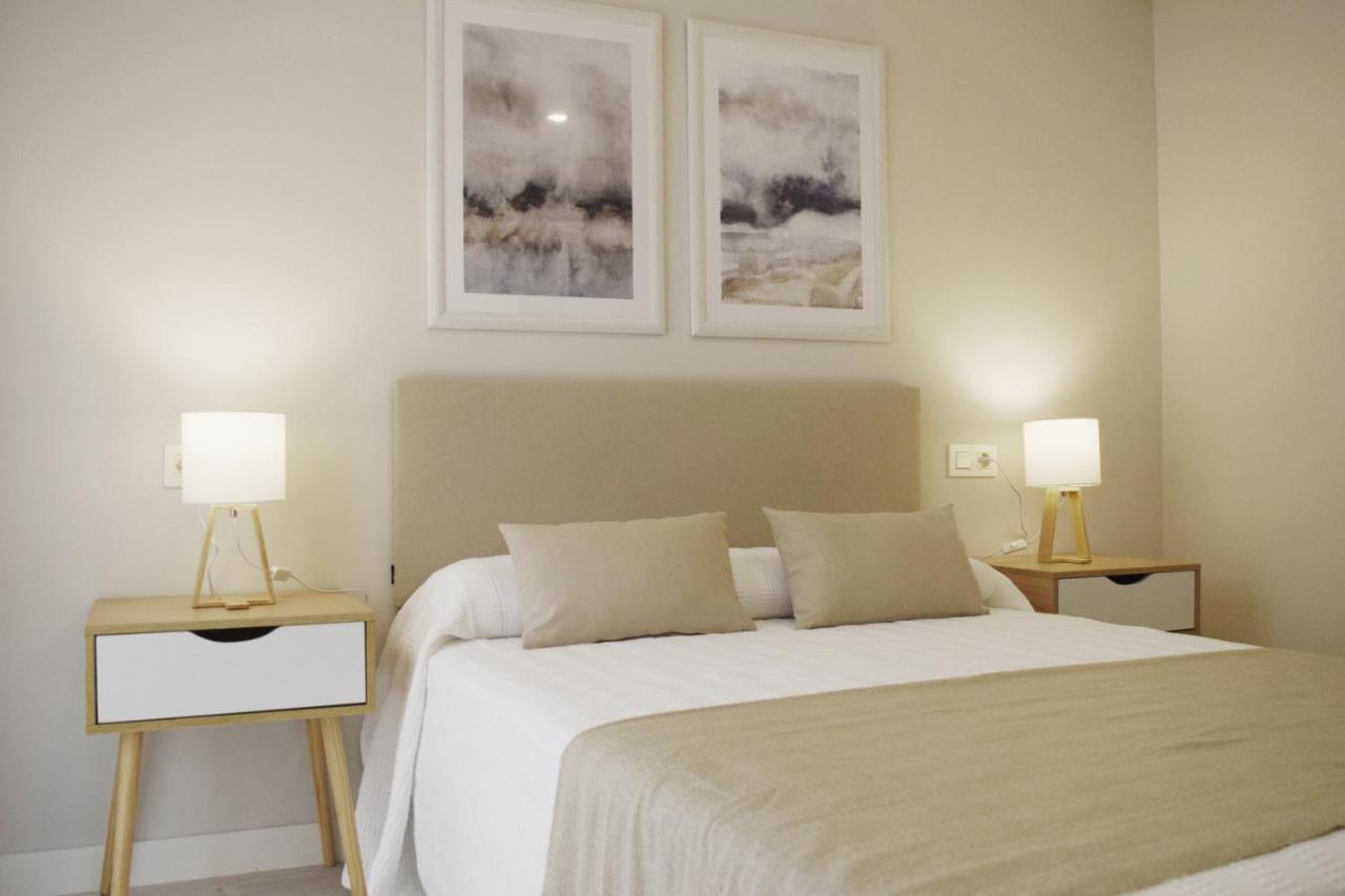 Jomar Apartamento En Coruna A Coruna Ngoại thất bức ảnh